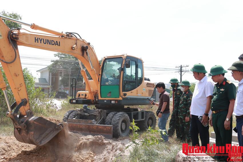 Tiếp tục mở rộng tìm kiếm, quy tập hài cốt liệt sĩ tại phường Hương Thủy