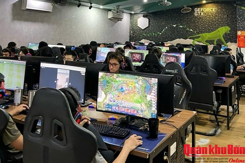 Hạn chế thời gian chơi game của trẻ em dưới 16 tuổi là cần thiết