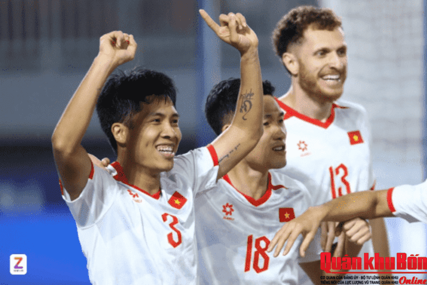 Tuyển Việt Nam thắng dễ Indonesia 3-0