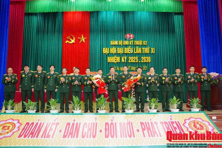Đoàn kết, chủ động, sáng tạo quyết tâm hoàn thành xuất sắc mọi nhiệm vụ