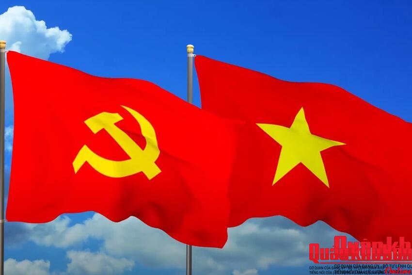“Tôi tin Đảng”