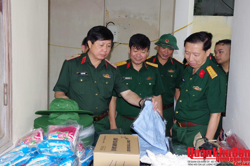 Thanh Hóa: Làm tốt công tác chuẩn bị tìm kiếm, quy tập hài cốt liệt sĩ mùa khô 2026-2027.