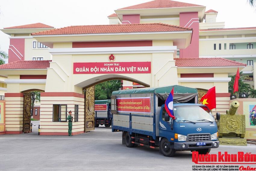 Quảng Trị: Xuất quân tìm kiếm, quy tập hài cốt liệt sĩ tại Lào mùa khô 2026-2027