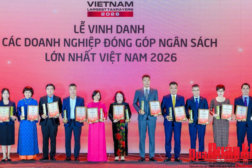 Ngân hàng MB lần đầu vượt mốc 10.000 tỷ đồng nộp ngân sách, củng cố vị thế ngân hàng hàng đầu Việt Nam