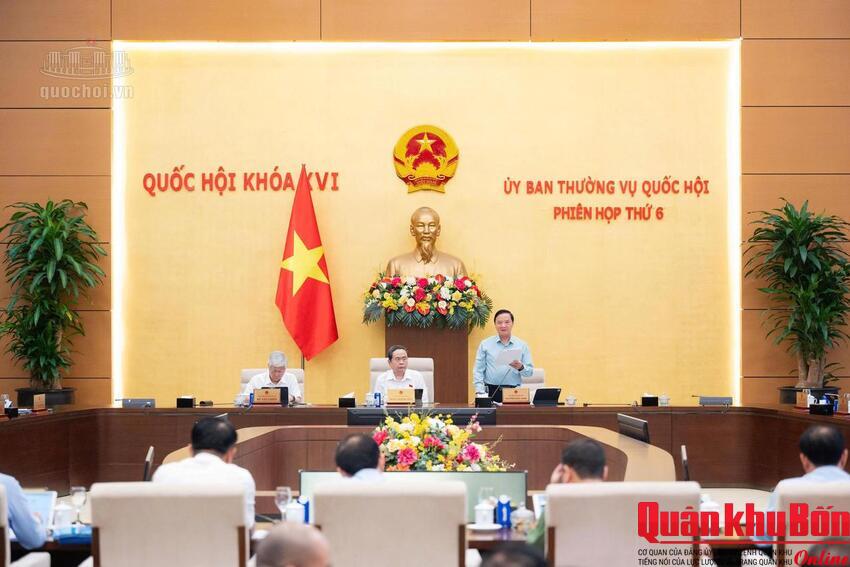 Dự án Bộ luật Hình sự (sửa đổi): Chỉ hình sự hóa những hành vi có tính nguy hiểm đáng kể cho xã hội