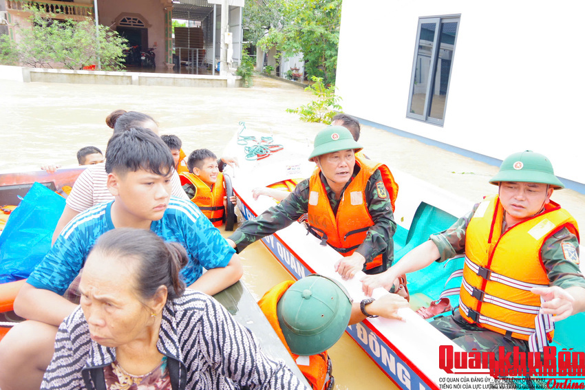 Quân khu 4: Triển khai hoạt động chào mừng kỷ niệm các ngày lễ lớn