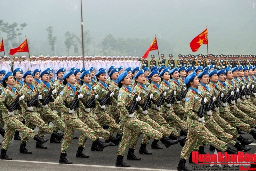 Quy định liên quan đến Ban Vì sự tiến bộ của phụ nữ trong Quân đội