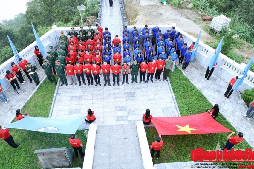 Kỷ niệm 70 năm Ngày truyền thống Hội Liên hiệp Thanh niên Việt Nam (15/10/1956 - 15/10/2026): Thanh niên Việt Nam: Tự hào truyền thống, khát vọng vươn lên