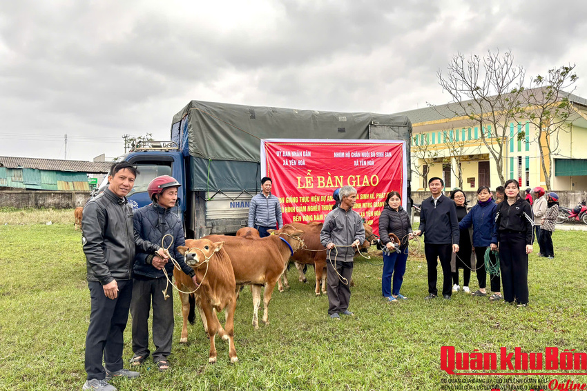 Tiên phong định hướng, mở lối thoát nghèo: Bài 1: Phát huy vai trò định hướng của tổ chức Đảng