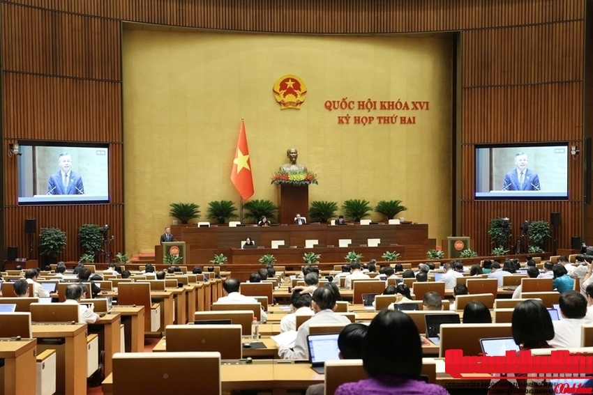 Hôm nay (30/10/2026), Quốc hội thảo luận về tình hình kinh tế-xã hội