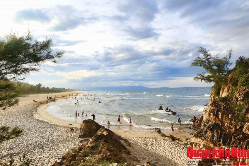 Đá Nhảy - Thắng cảnh Quốc gia