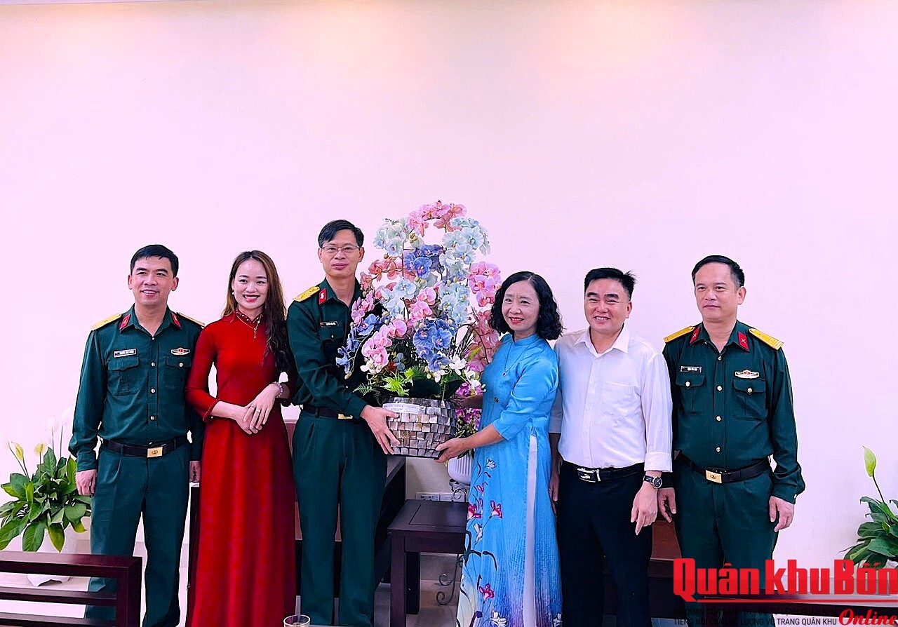 Học sinh Trường Tiểu học Thanh Đồng tham quan, trải nghiệm tại Kho Kỹ thuật K2