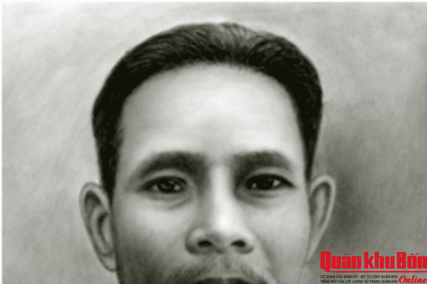 Chính ủy Hồ Tùng Mậu