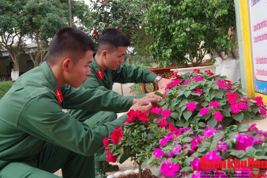 Niềm tin gửi lại đơn vị