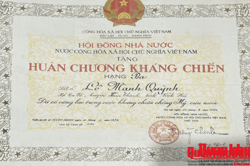 Tìm kiếm thông tin phần mộ liệt sĩ Lê Mạnh Quỳnh