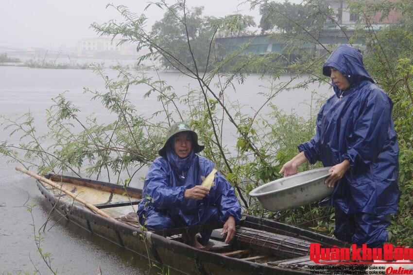 Từ bị động đến chủ động trước thiên tai ở Huế - Bài 1: Vùng đất sống cùng lũ
