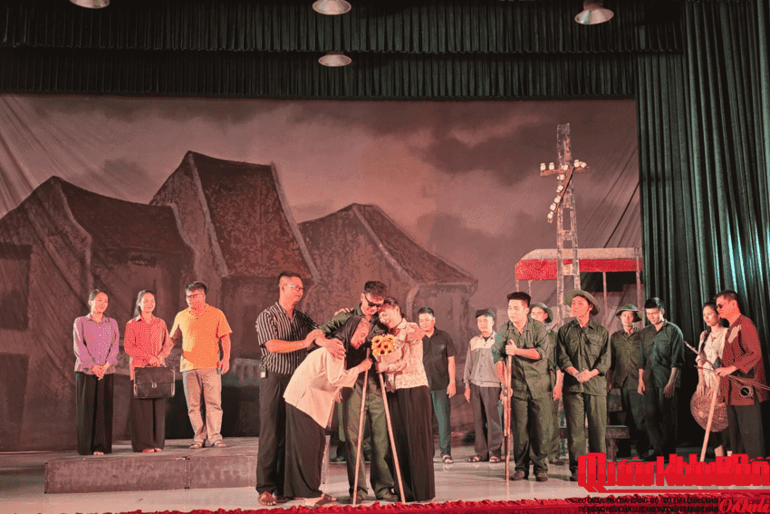 Nâng cao đời sống văn hóa tinh thần cho cán bộ, chiến sĩ Cảnh sát biển
