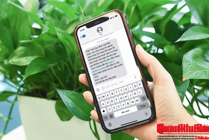 Nhà mạng khuyến nghị bật ngay VoLTE để tránh gián đoạn liên lạc khi tắt 2G