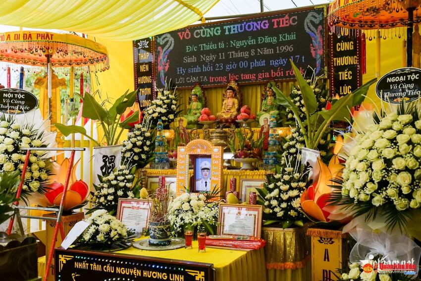 Cuộc điện thoại với bố trước lúc truy quét nhóm buôn ma túy của Thiếu tá Nguyễn Đăng Khải