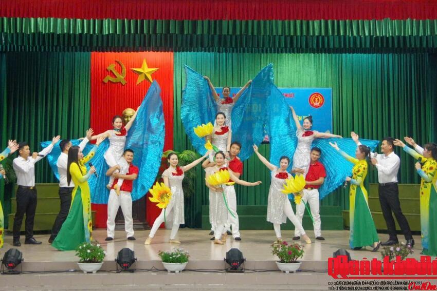 Kho K3 tổ chức thành công Hội thi “Cán bộ Đoàn giỏi và Tuyên truyền viên trẻ” năm 2026