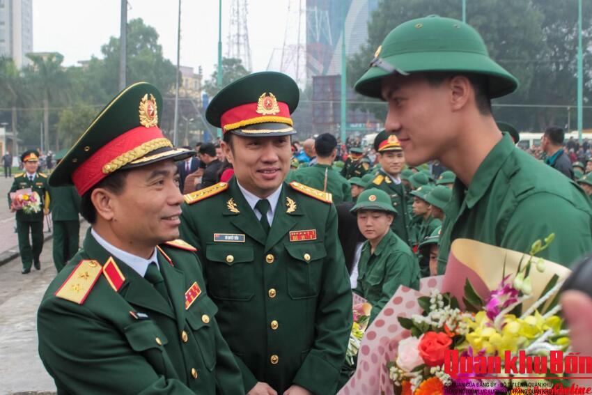 Một số quy định về tuyển chọn, gọi công dân nhập ngũ năm 2022