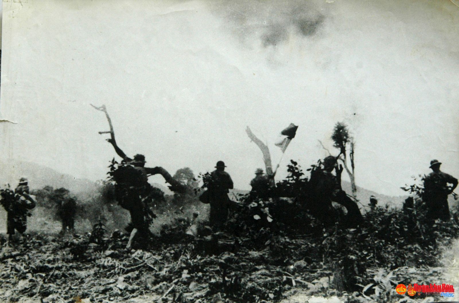 Rạng danh Bộ Đội Cụ Hồ trên quê hương Bác