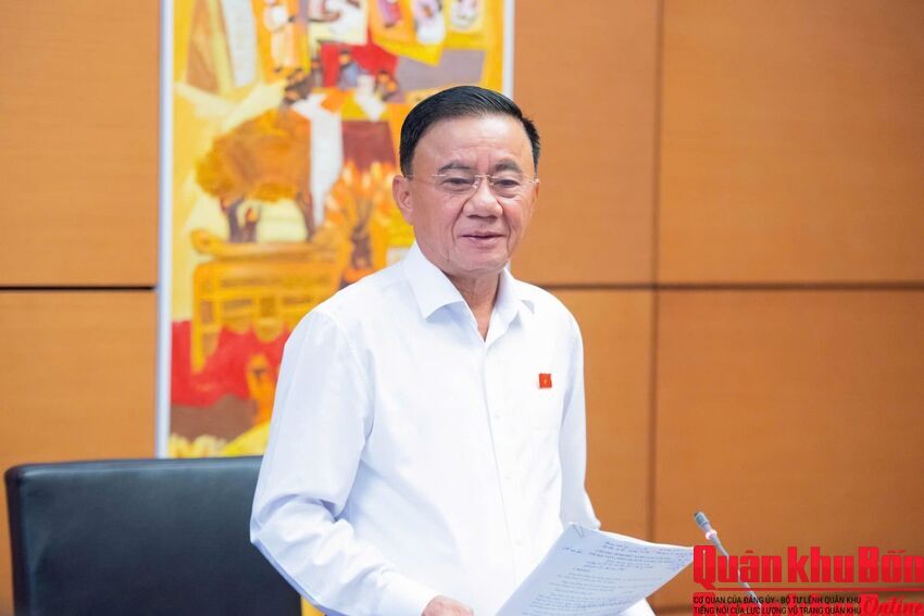 Thường trực Ban Bí thư: Năm 2027 sẽ có hệ thống biên chế, tiền lương rành mạch