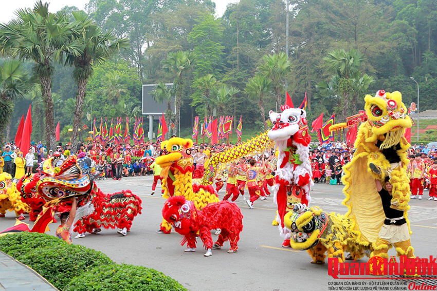 Giỗ Tổ Hùng Vương trong kỷ nguyên mới của đất nước
