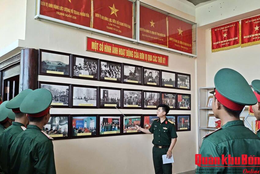 Thanh niên Quân khu 4 bản lĩnh trong kỷ nguyên số - Bài 2: Rèn “lá chắn số” đứng vững trước thông tin xấu độc