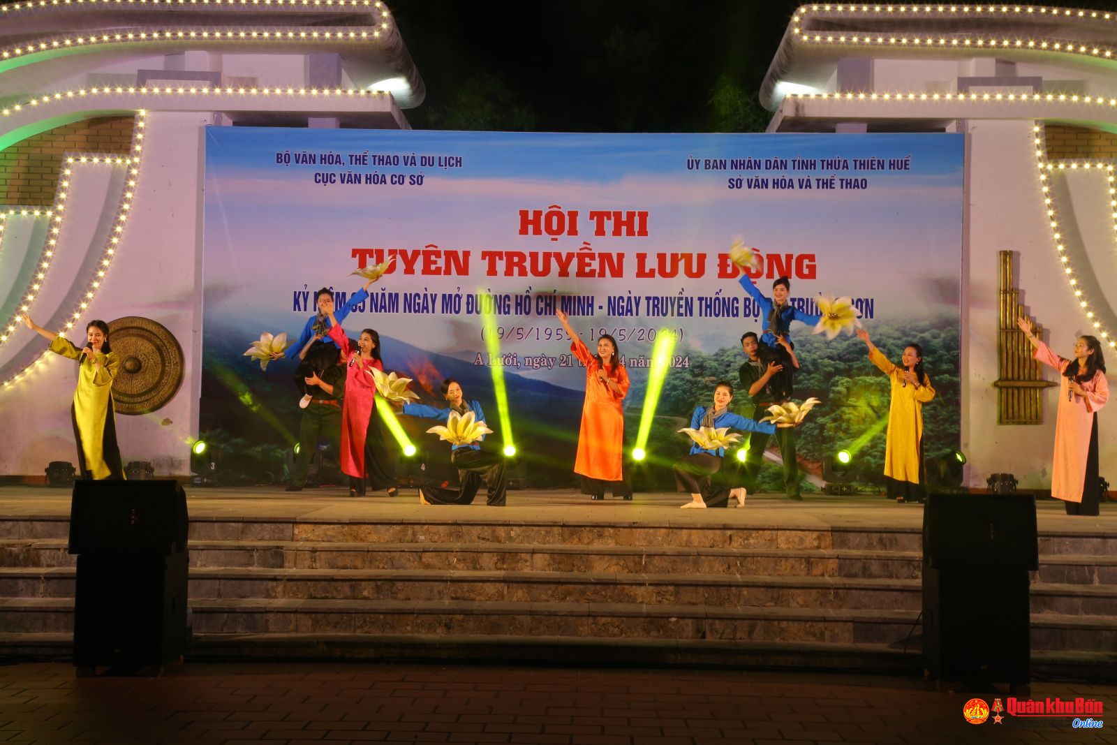 Tiếp bước con đường huyền thoại