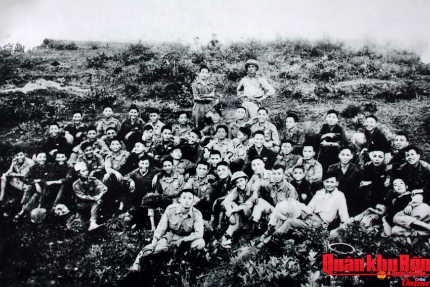 Cục Chính trị Quân khu 4 trong kháng chiến chống thực dân Pháp xâm lược (1945 - 1954)