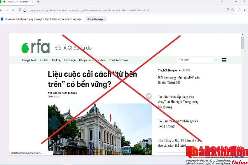 Kỳ 2: Lợi dụng đồng bào - Âm mưu đen tối
