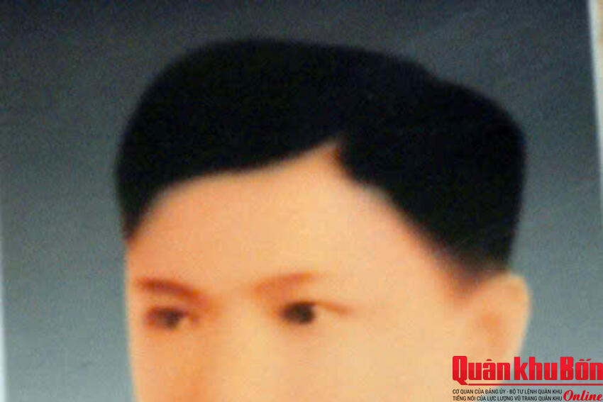 Chuyến nghỉ phép còn dang dở của Anh hùng, liệt sĩ Phan Đăng Cát
