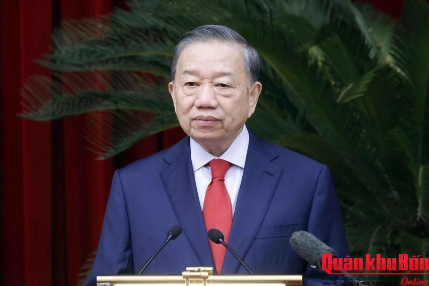 Tổng Bí thư, Chủ tịch nước: Không để quyền lực, tài sản công trở thành lợi thế riêng