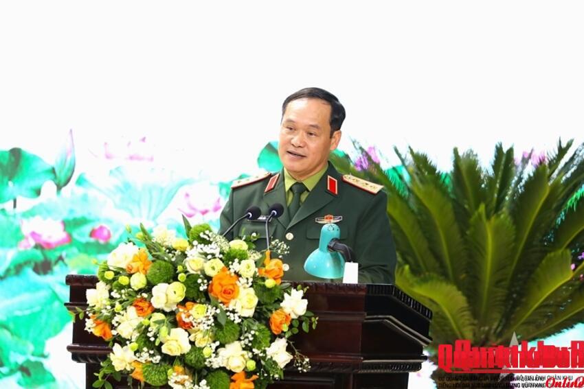 Toàn quân hoàn thành tốt nhiệm vụ công tác hậu cần, kỹ thuật giai đoạn 2020-2025