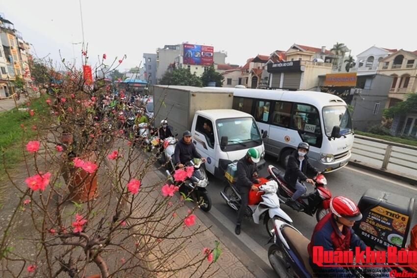 Báo động tai nạn giao thông dịp Tết