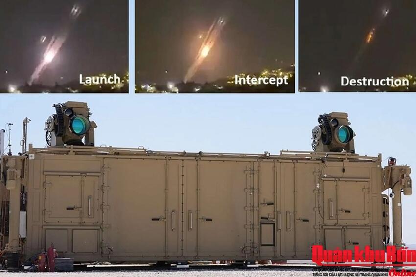 Quân sự thế giới hôm nay (4-3): Israel triển khai hệ thống Iron Beam đánh chặn mục tiêu từ Hezbollah?