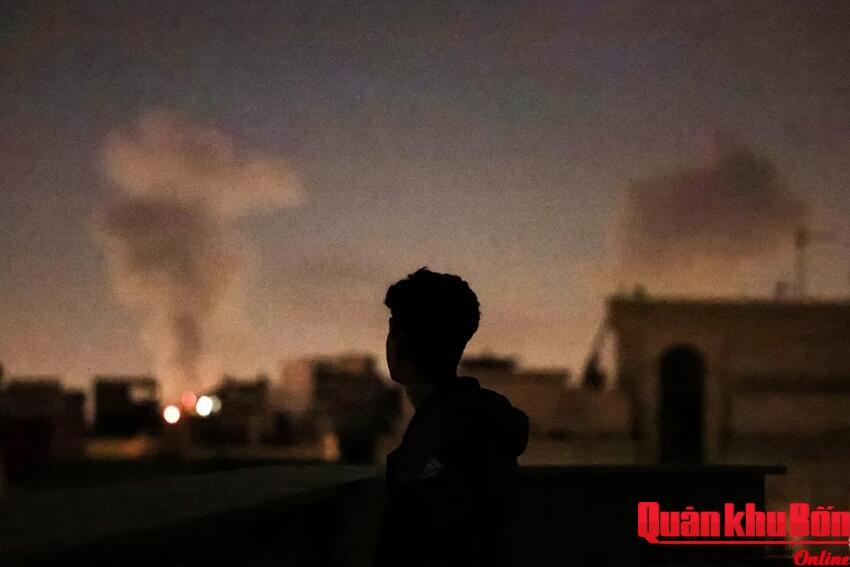 Xung đột Trung Đông sáng 5/3/2026: Mỹ muốn “tiến sâu” vào Iran?