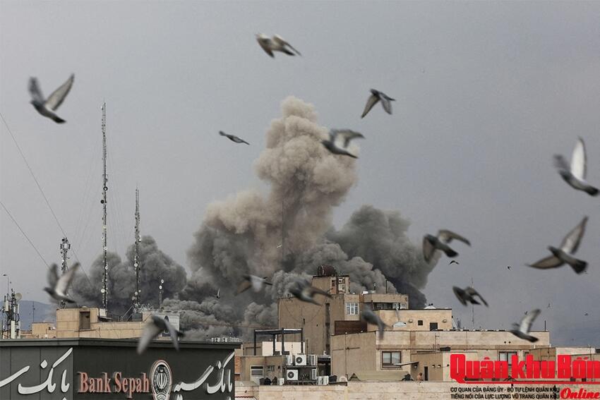 Hạ viện Mỹ bác bỏ nghị quyết hạn chế cuộc chiến của Tổng thống Donald Trump tại Iran