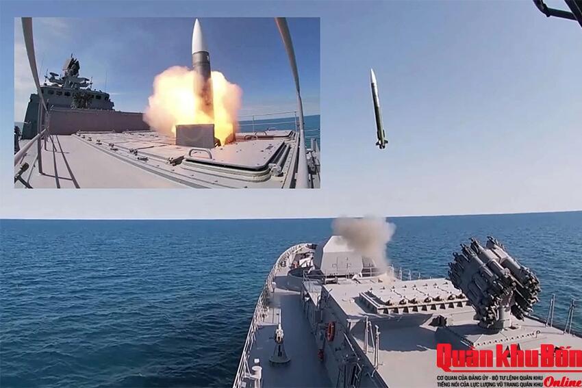 Quân sự thế giới hôm nay (6/3/2026): Tiêm kích F-15E của Mỹ mang bom xuyên phá GBU-31 tấn công mục tiêu kiên cố tại Iran