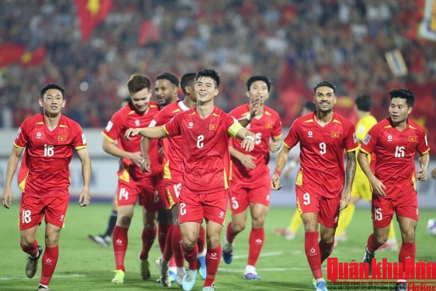 Đội tuyển Việt Nam nối dài kỷ lục Đông Nam Á