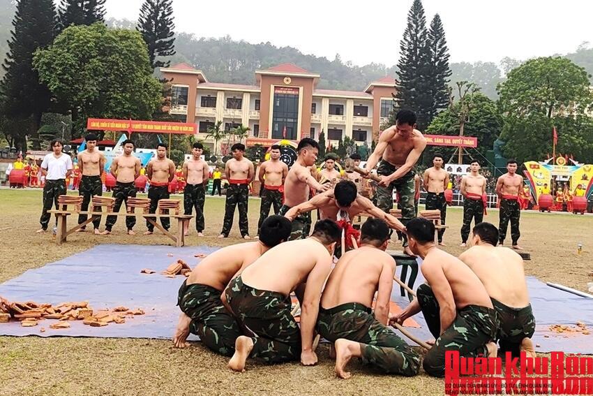 Danh mục mới về nghề, công việc nặng nhọc, độc hại, nguy hiểm trong Quân đội