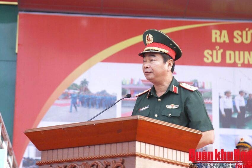 Hải đội Dân quân thường trực Quảng Trị tham gia hội thi, hội thao năm 2026