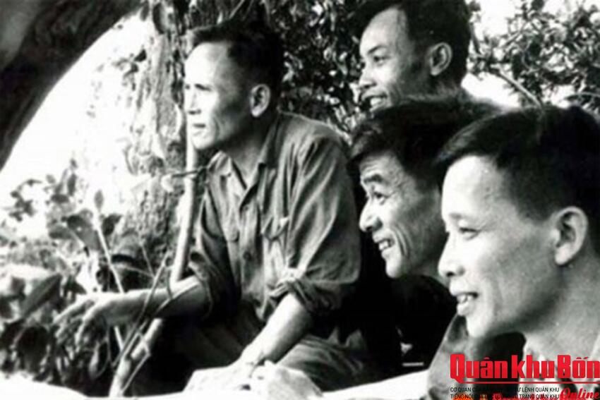 Vị tướng đức độ, tài cao