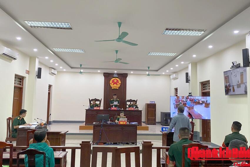 Quy định phân định thẩm quyền điều tra giữa Cơ quan điều tra trong Công an nhân dân và Cơ quan điều tra trong Quân đội nhân dân