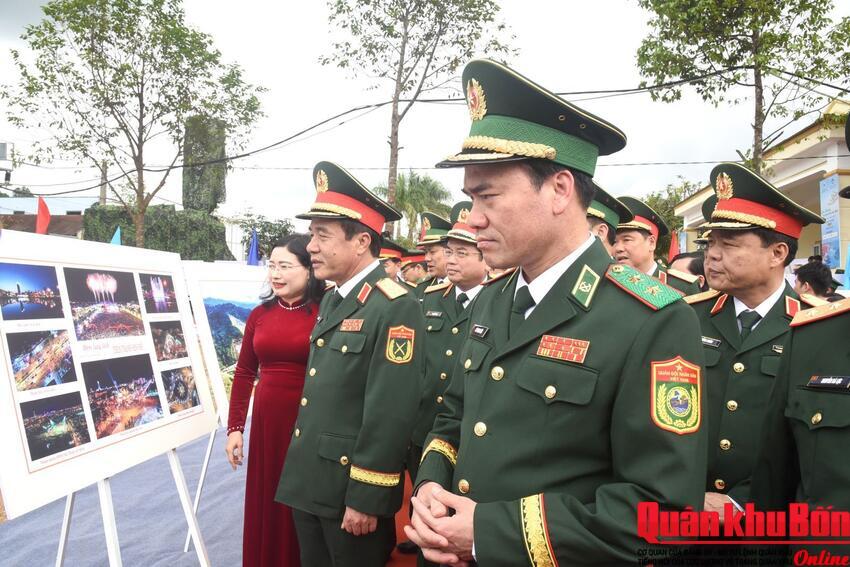 Sôi nổi hoạt động “Xuân Biên phòng ấm lòng dân bản” năm 2026 tại Hà Tĩnh