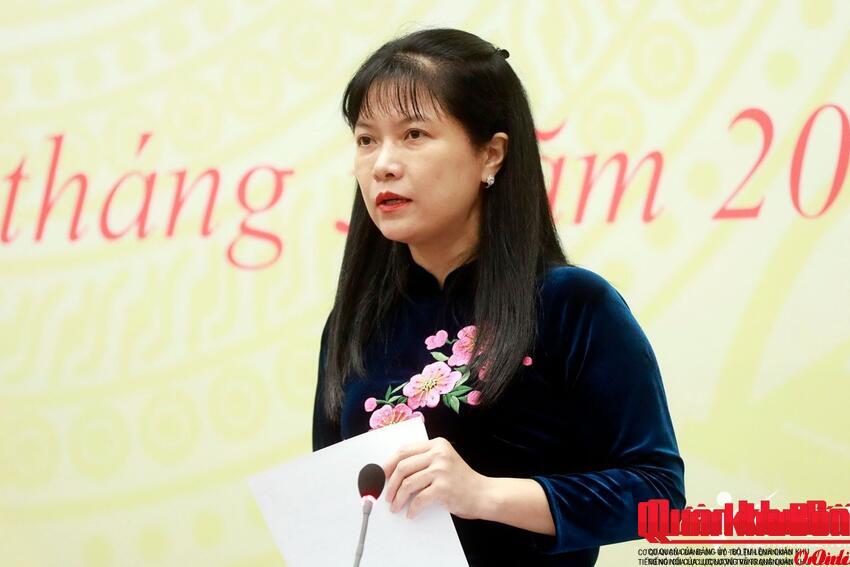 Có 5 người tự ứng cử ứng trong số 864 ứng viên đại biểu Quốc hội khóa 16