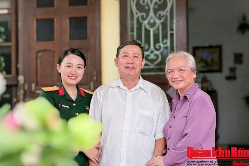 Tự hào viết tiếp truyền thống