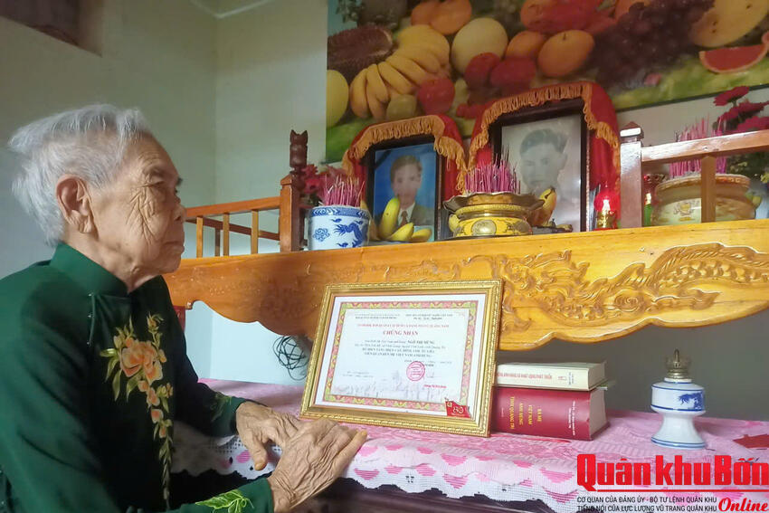 Hai lời hẹn dang dở trên vùng đất giới tuyến