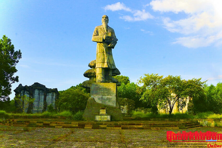 Hải Thượng Lãn Ông Lê Hữu Trác trong tâm thức người Hà Tĩnh